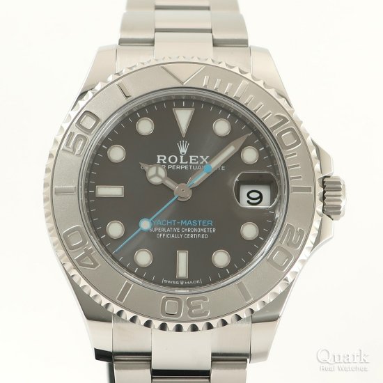 ロレックス ヨットマスター37 Ref.268622