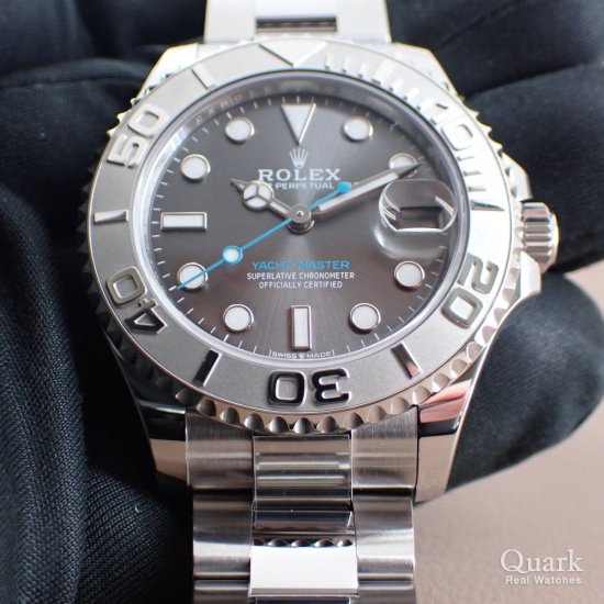 ロレックス ヨットマスター37 Ref.268622