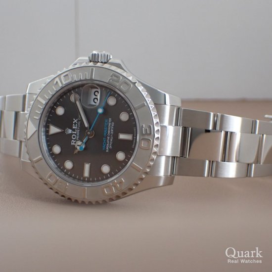 ロレックス ヨットマスター37 Ref.268622