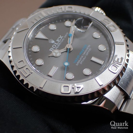 ロレックス ヨットマスター37 Ref.268622