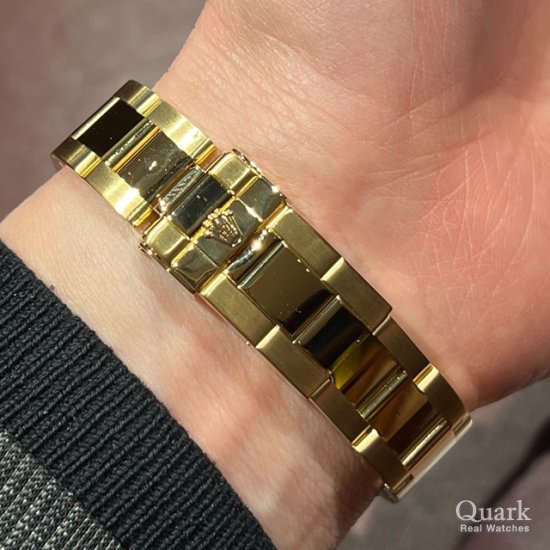 ロレックス ヨットマスター Ref.68628