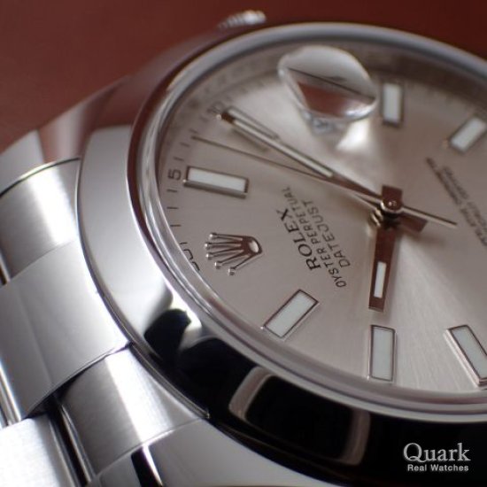 ロレックス デイトジャストII Ref.116300