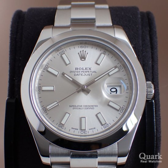 ロレックス デイトジャストII Ref.116300