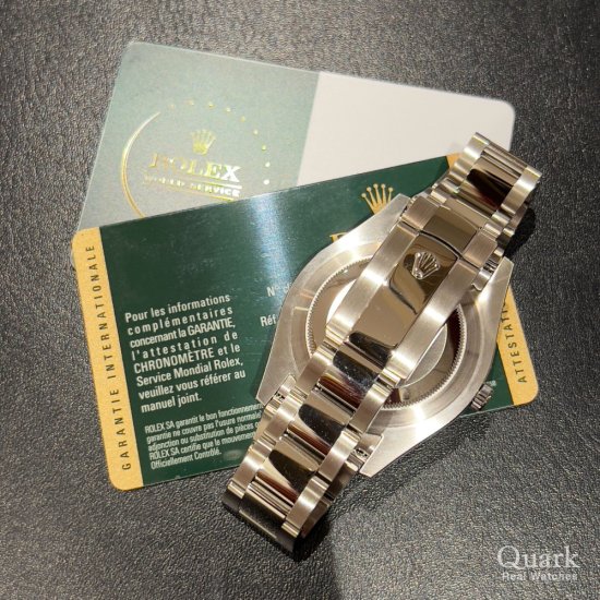 ロレックス デイトジャストII Ref.116334