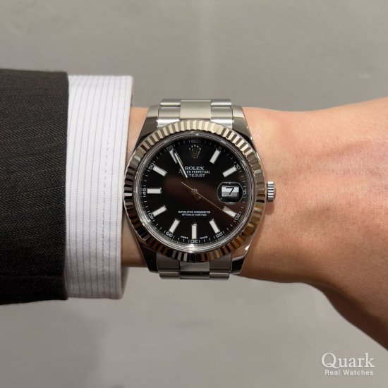 ロレックス デイトジャストII Ref.116334