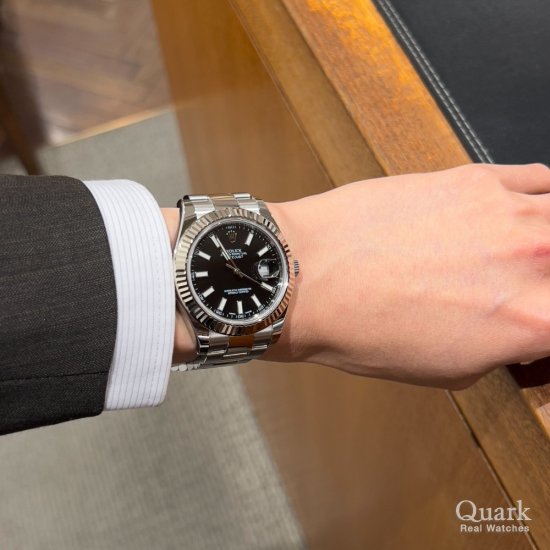 ロレックス デイトジャストII Ref.116334