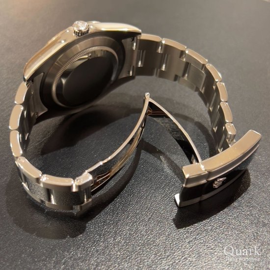 ロレックス デイトジャストII Ref.116334