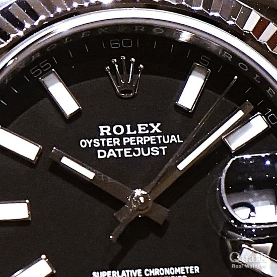 ロレックス デイトジャストII Ref.116334