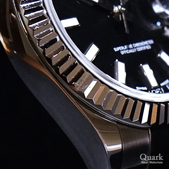 ロレックス デイトジャストII Ref.116334