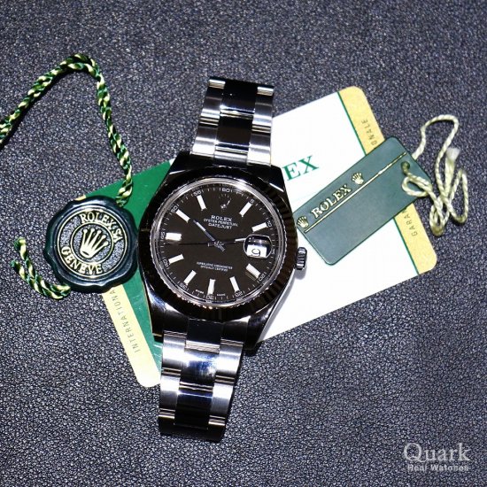 ロレックス デイトジャストII Ref.116334