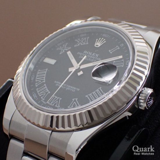 ロレックス デイトジャストII Ref.116334
