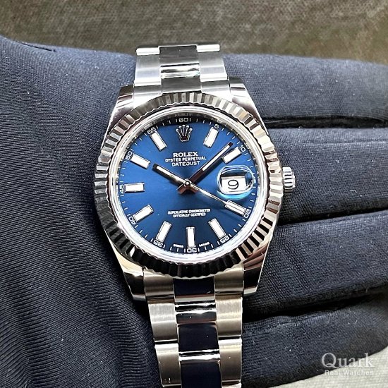 ロレックス デイトジャストII Ref.116334