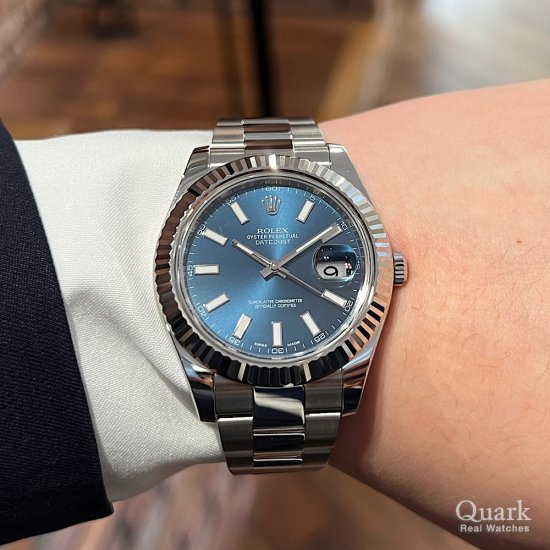 ロレックス デイトジャストII Ref.116334
