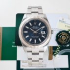 ロレックス デイトジャストII Ref.116334