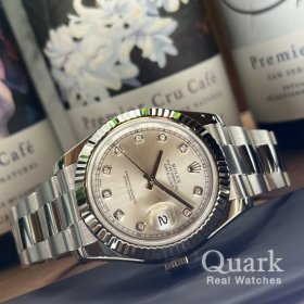 シルバー10Pダイヤ