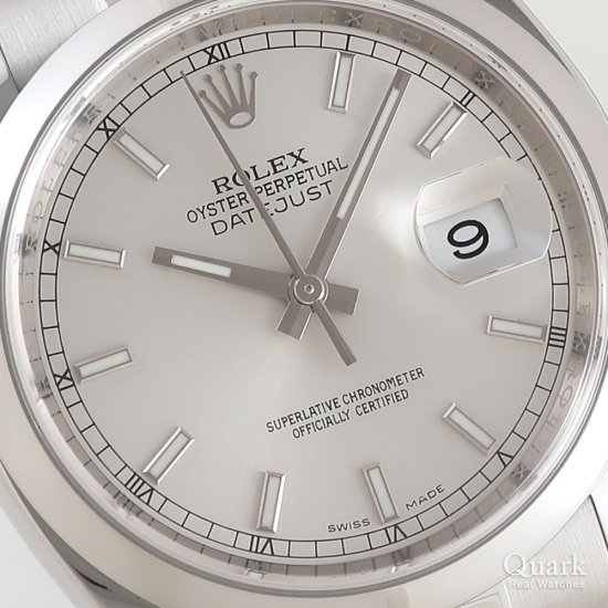 ロレックス デイトジャスト Ref.116200