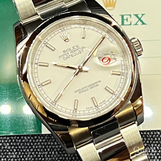 ロレックス デイトジャスト Ref.116200