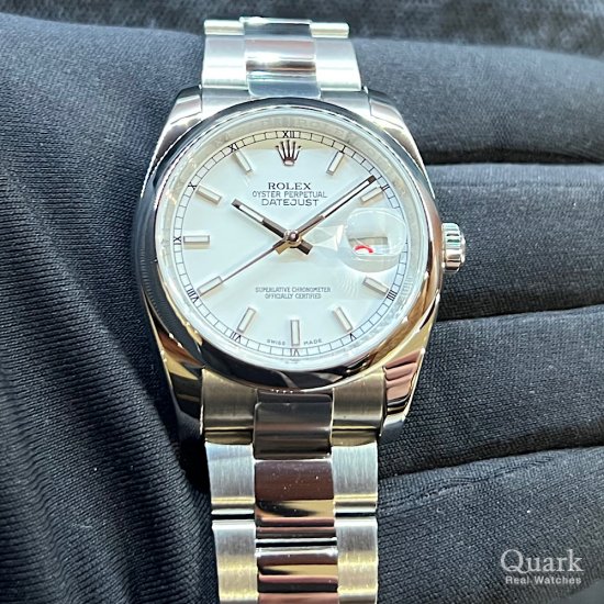 ロレックス デイトジャスト Ref.116200