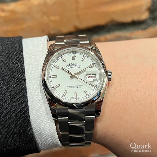 ロレックス デイトジャスト Ref.116200