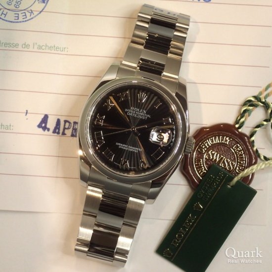 ロレックス デイトジャスト Ref.116200