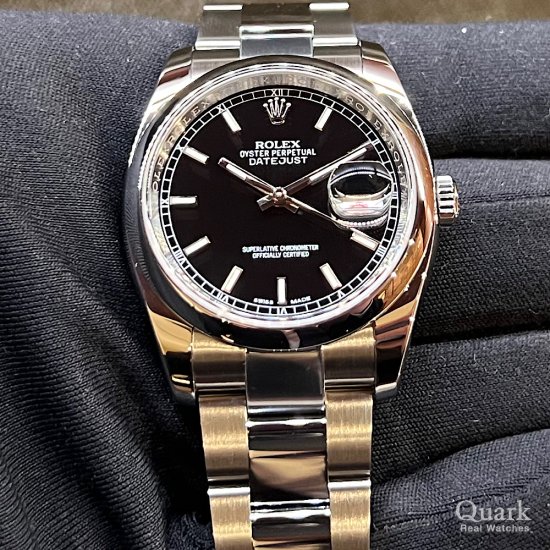 ロレックス デイトジャスト Ref.116200