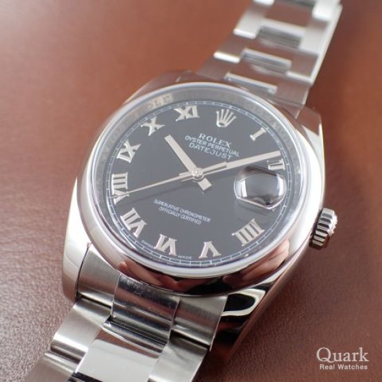 ロレックス デイトジャスト Ref.116200