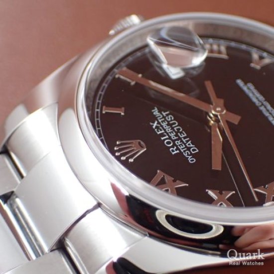 ロレックス デイトジャスト Ref.116200