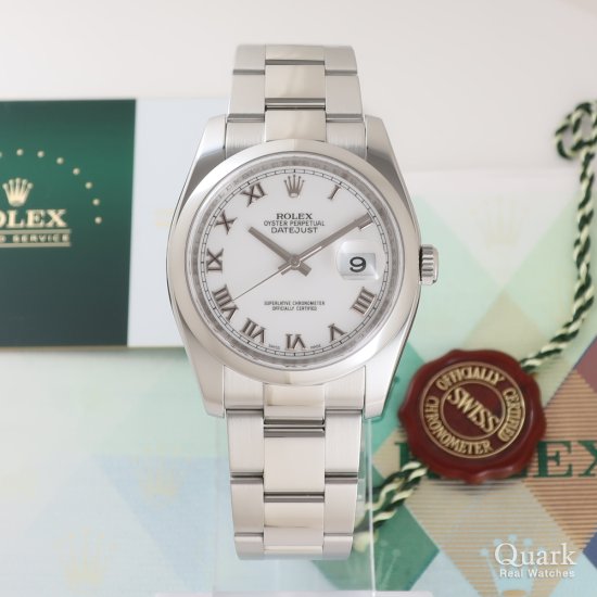ロレックス デイトジャスト Ref.116200