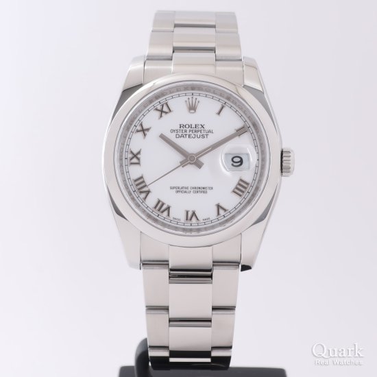 ロレックス デイトジャスト Ref.116200