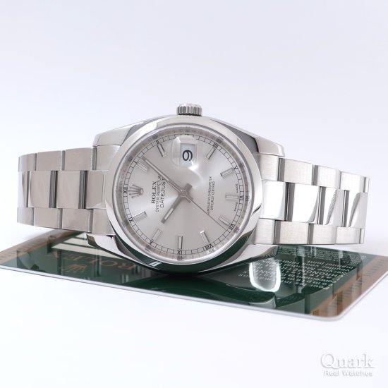 ロレックス デイトジャスト Ref.116200