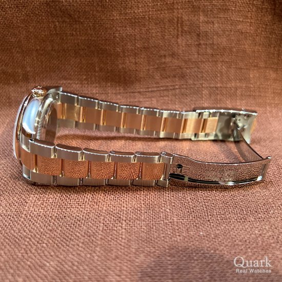 ロレックス デイトジャスト Ref.116201