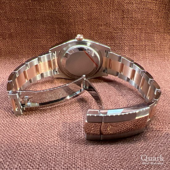 ロレックス デイトジャスト Ref.116201 ピンクローマ 中古品