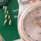 ロレックス デイトジャスト Ref.116231