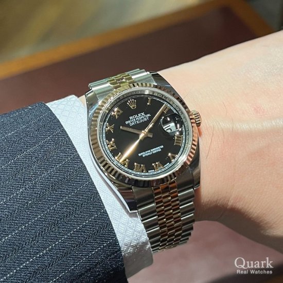 ロレックス デイトジャスト Ref.116231