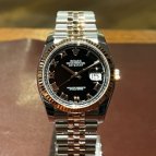ロレックス デイトジャスト Ref.116231