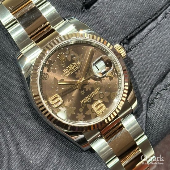 ロレックス デイトジャスト Ref.116231