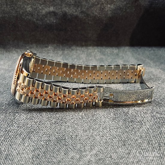 ロレックス デイトジャスト Ref.116231G