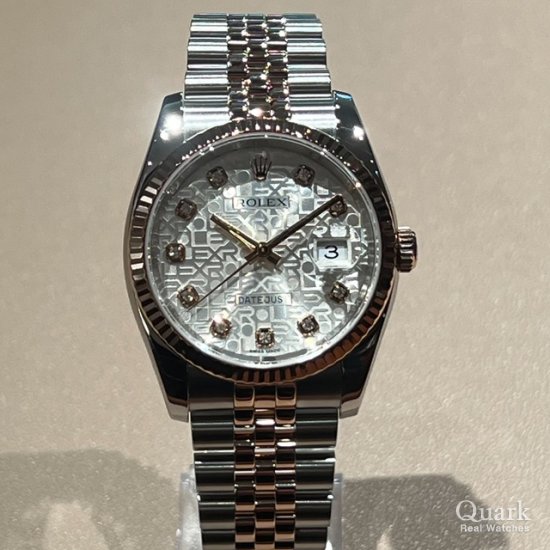 ロレックス デイトジャスト Ref.116231G