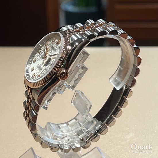 ロレックス デイトジャスト Ref.116231G