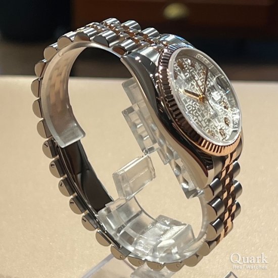 ロレックス デイトジャスト Ref.116231G