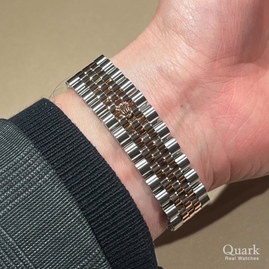 ロレックス デイトジャスト Ref.116231G