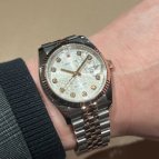 ロレックス デイトジャスト Ref.116231G