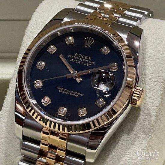 ロレックス デイトジャスト Ref.116233G