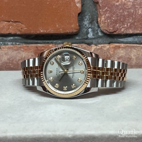 ロレックス デイトジャスト Ref.116233G