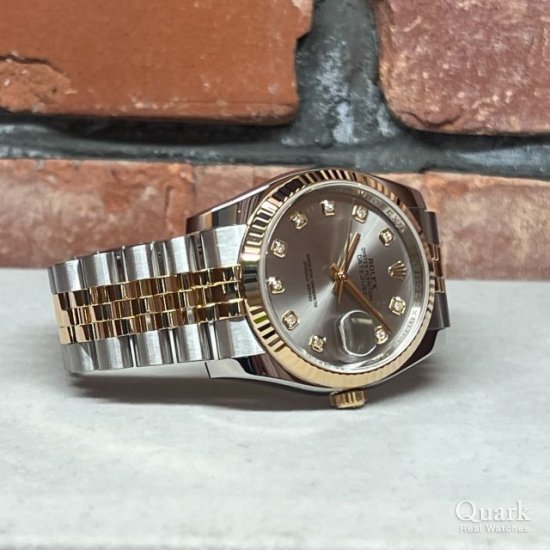 ロレックス デイトジャスト Ref.116233G