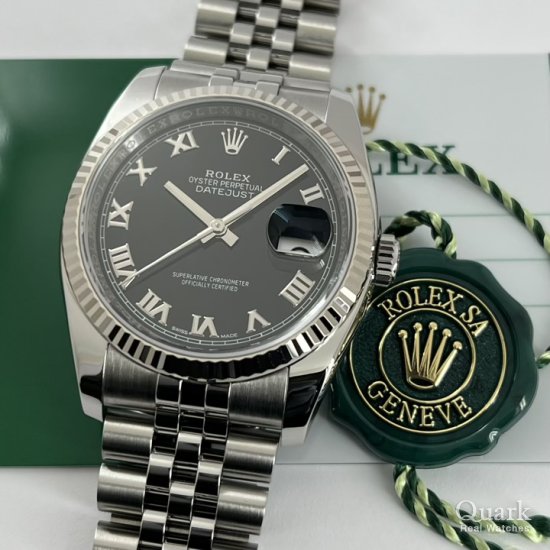 ロレックス デイトジャスト Ref.116234
