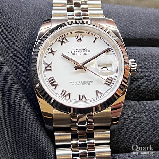 ロレックス デイトジャスト Ref.116234