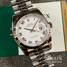 ロレックス　デイトジャスト40 ロレックス デイトジャスト / ロレックス専門店クォーク