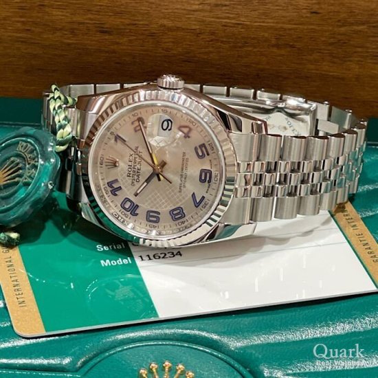 ロレックス デイトジャスト Ref.116234