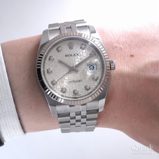 ロレックス デイトジャスト Ref.116234G